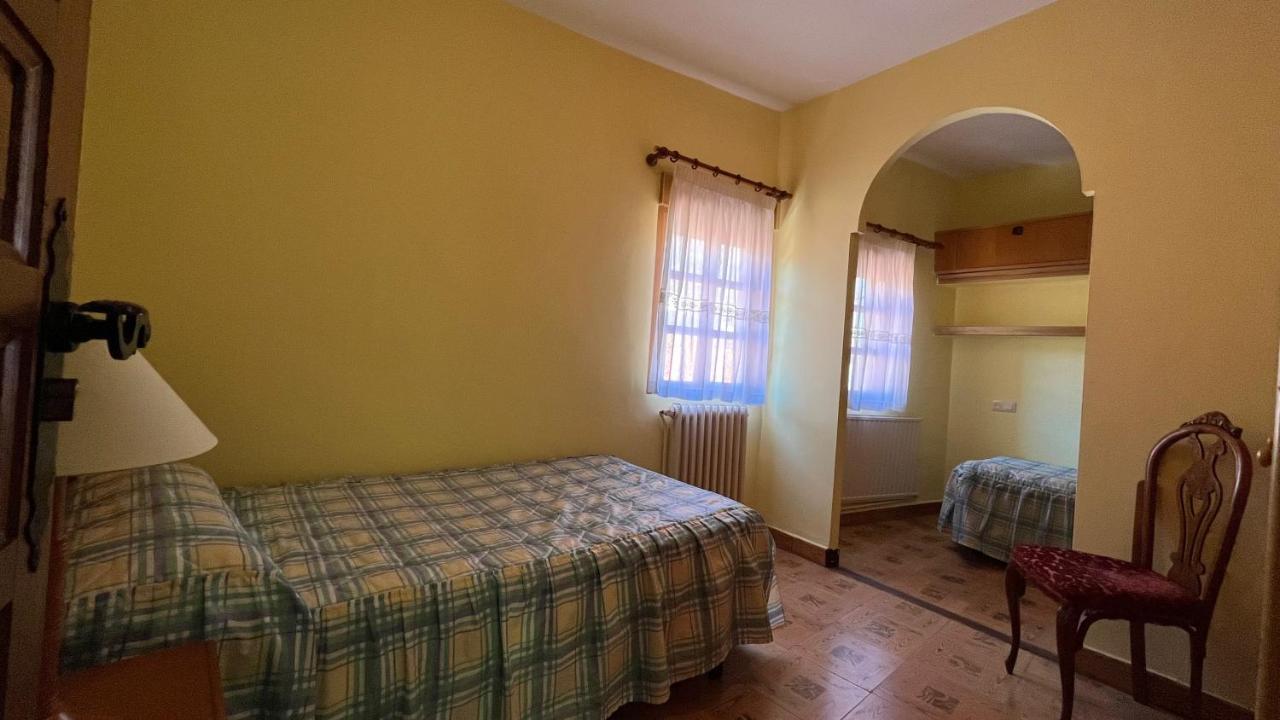 La Parra - Casa Rural En El Valle Del Jerte ナバコンセホ エクステリア 写真