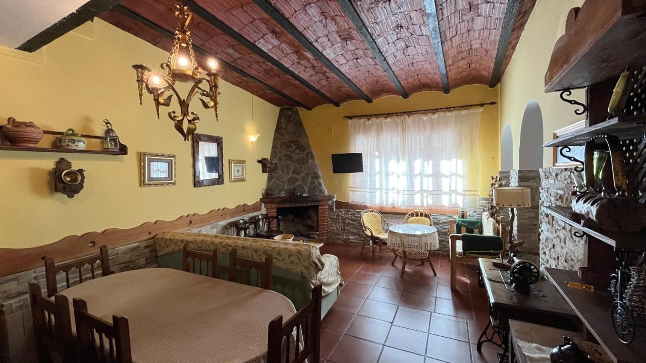 La Parra - Casa Rural En El Valle Del Jerte ナバコンセホ エクステリア 写真