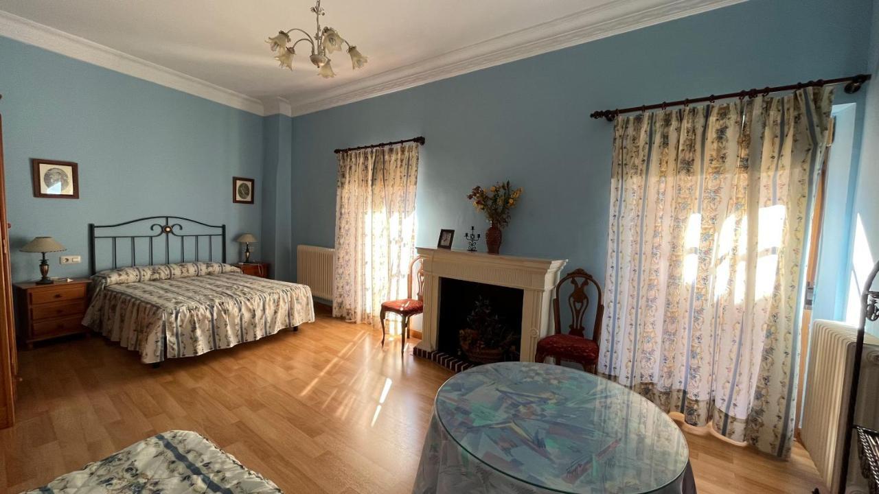 La Parra - Casa Rural En El Valle Del Jerte ナバコンセホ エクステリア 写真