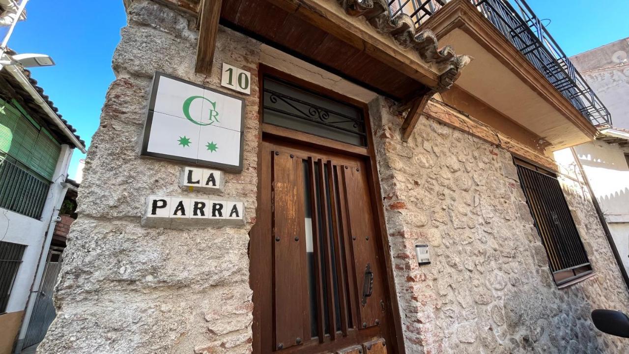 La Parra - Casa Rural En El Valle Del Jerte ナバコンセホ エクステリア 写真